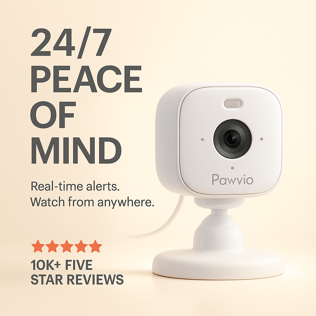 PetView Mini Camera