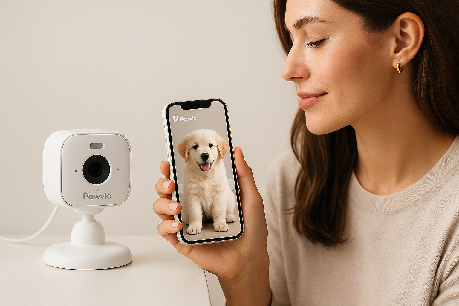 PetView Mini Camera